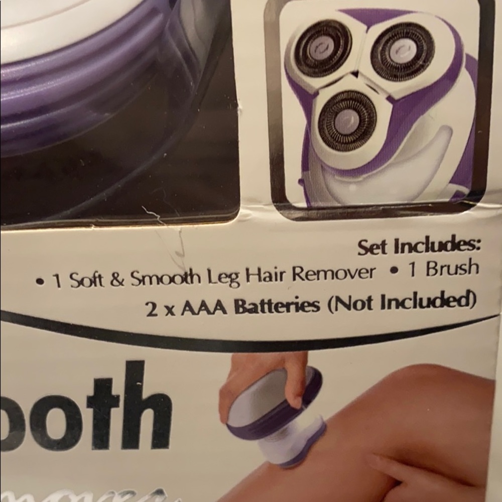Soft and Smooth Hair Remover - Picture 6 of 7